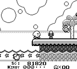 Kirby's Dream Land [Player's Choice] - GameBoy - Retro Island Gaming