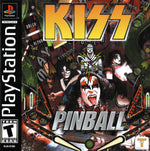 Kiss Pinball - Playstation - Retro Island Gaming