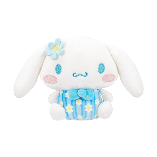 Cinnamoroll Pastel 8" Plush - Jazwares - Retro Island Gaming