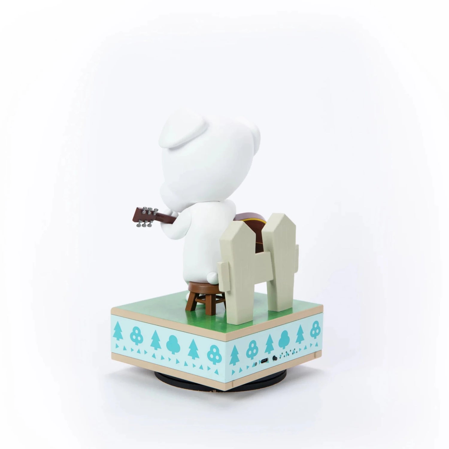 K.K. Slider 9" Statue - First 4 Figures - Retro Island Gaming
