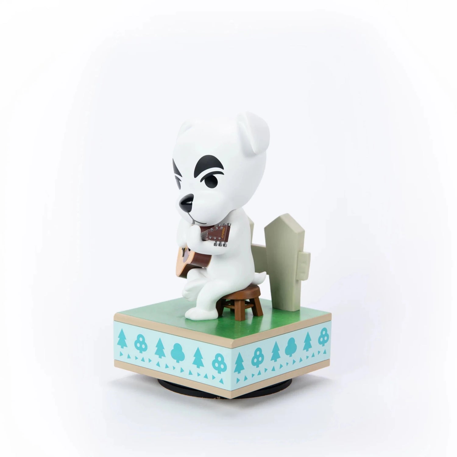 K.K. Slider 9" Statue - First 4 Figures - Retro Island Gaming