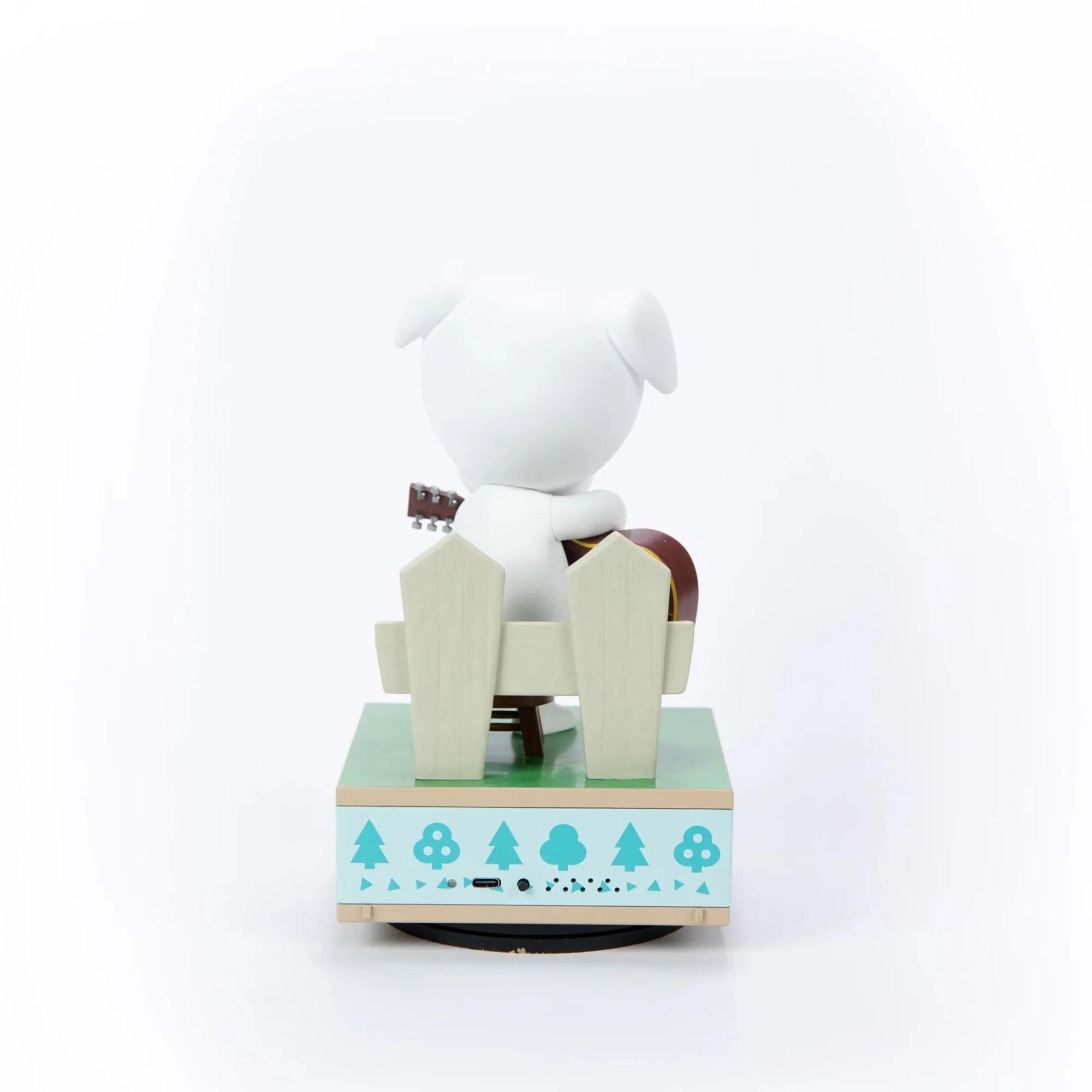 K.K. Slider 9" Statue - First 4 Figures - Retro Island Gaming