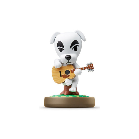 K.K. Slider - Animal Crossing Series Amiibo - Retro Island Gaming