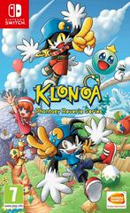 Klonoa Phantasy Reverie Series - PAL Nintendo Switch - Retro Island Gaming