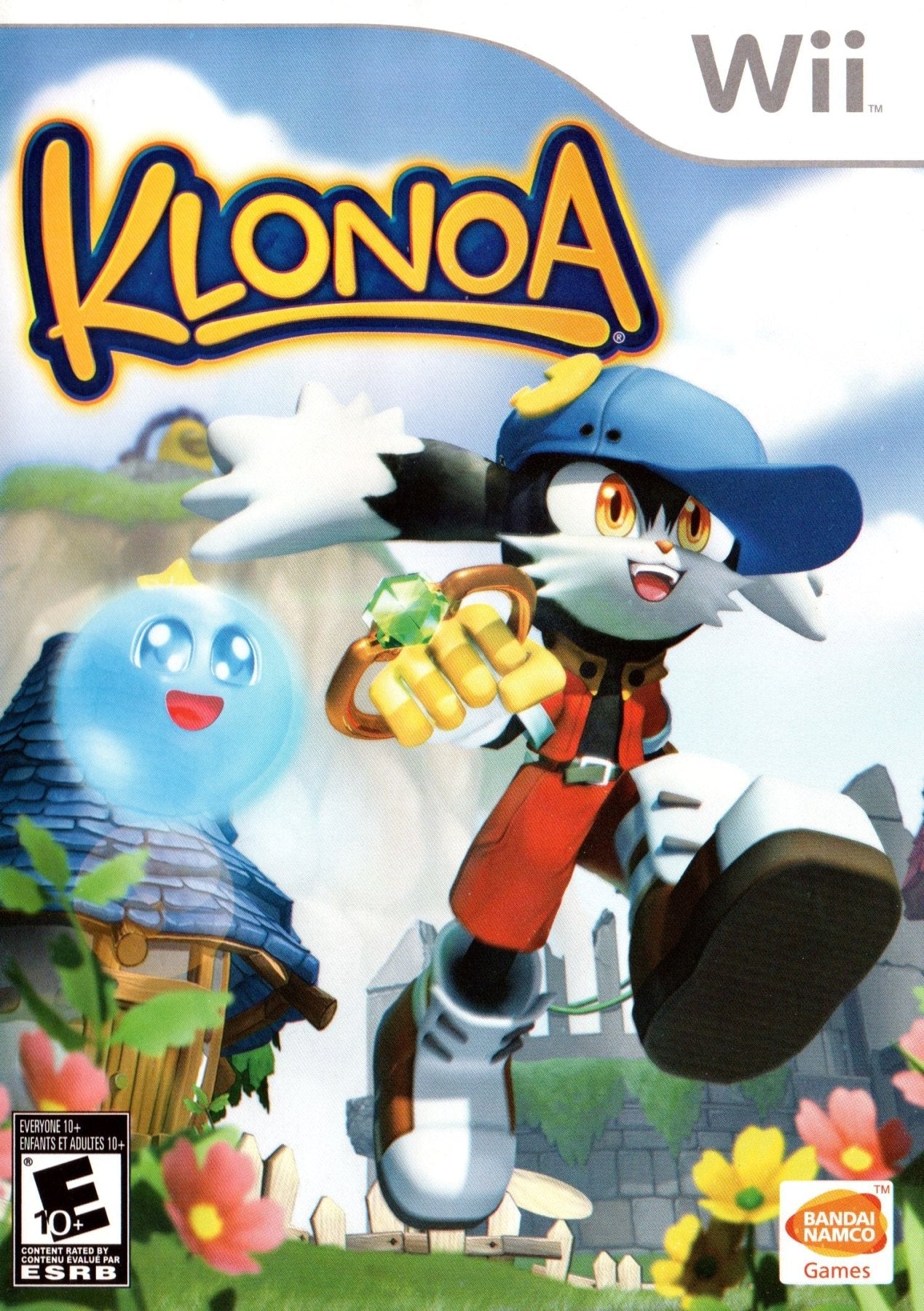 Klonoa - Wii - Retro Island Gaming