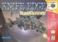 Knife Edge Nose Gunner - Nintendo 64 - Retro Island Gaming