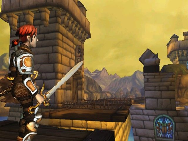Knight's Apprentice Memorick's Adventures - Xbox - Retro Island Gaming