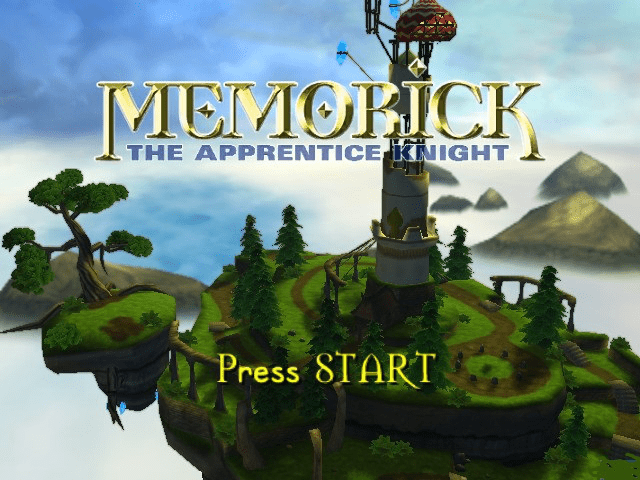 Knight's Apprentice Memorick's Adventures - Xbox - Retro Island Gaming