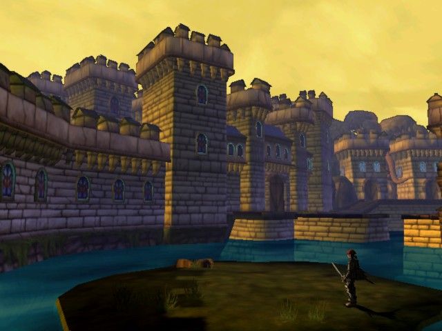 Knight's Apprentice Memorick's Adventures - Xbox - Retro Island Gaming