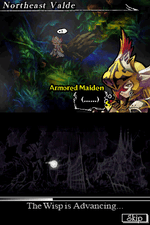 Knights in the Nightmare - Nintendo DS - Retro Island Gaming