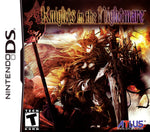 Knights in the Nightmare - Nintendo DS - Retro Island Gaming