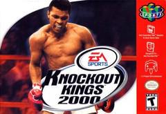 Knockout Kings 2000 - Nintendo 64 - Retro Island Gaming