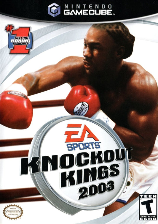 Knockout Kings 2003 - Gamecube - Retro Island Gaming