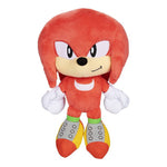 Knuckles the Echidna 9" Plush - Retro Island Gaming