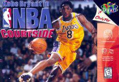 Kobe Bryant in NBA Courtside - Nintendo 64 - Retro Island Gaming
