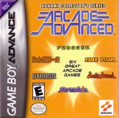 Konami Collector's Series Arcade Advanced - GameBoy Advance - Retro Island Gaming