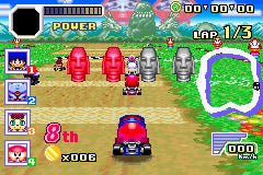 Konami Wai Wai Racing Advance - JP GameBoy Advance - Retro Island Gaming