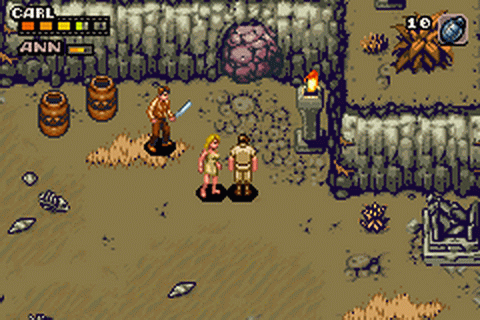 Kong 8th Wonder of the World - GameBoy Advance - Retro Island Gaming