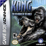 Kong 8th Wonder of the World - GameBoy Advance - Retro Island Gaming
