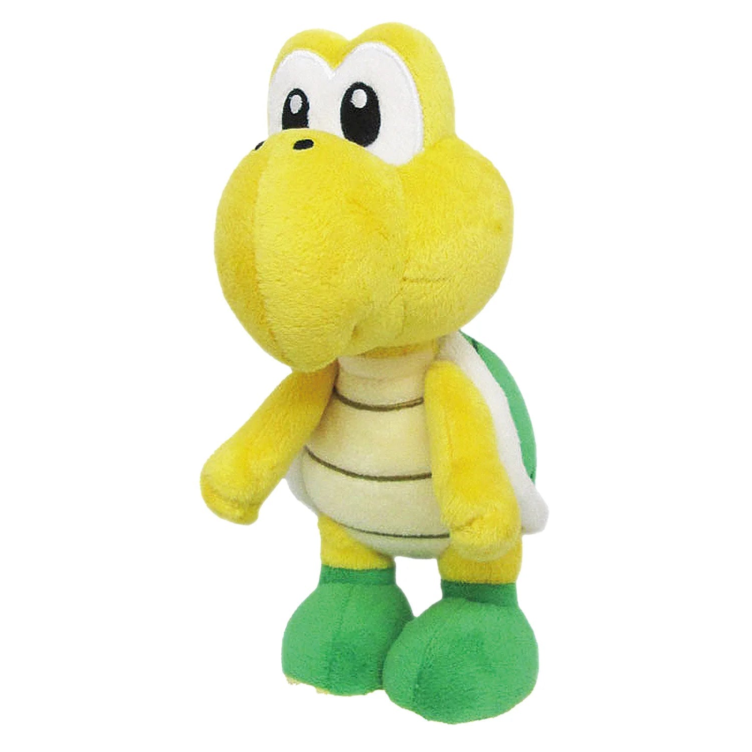 Koopa Troopa 8" Plush - Little Buddy - Retro Island Gaming