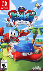 Kraken Odyssey - Nintendo Switch - Retro Island Gaming