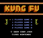 Kung Fu [5 Screw] - NES - Retro Island Gaming