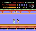 Kung Fu [5 Screw] - NES - Retro Island Gaming