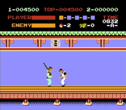 Kung Fu [5 Screw] - NES - Retro Island Gaming