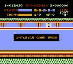 Kung Fu [5 Screw] - NES - Retro Island Gaming