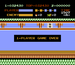 Kung Fu [5 Screw] - NES - Retro Island Gaming