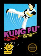 Kung Fu - NES - Retro Island Gaming