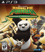 Kung Fu Panda Showdown of the Legendary Legends - Playstation 3 - Retro Island Gaming