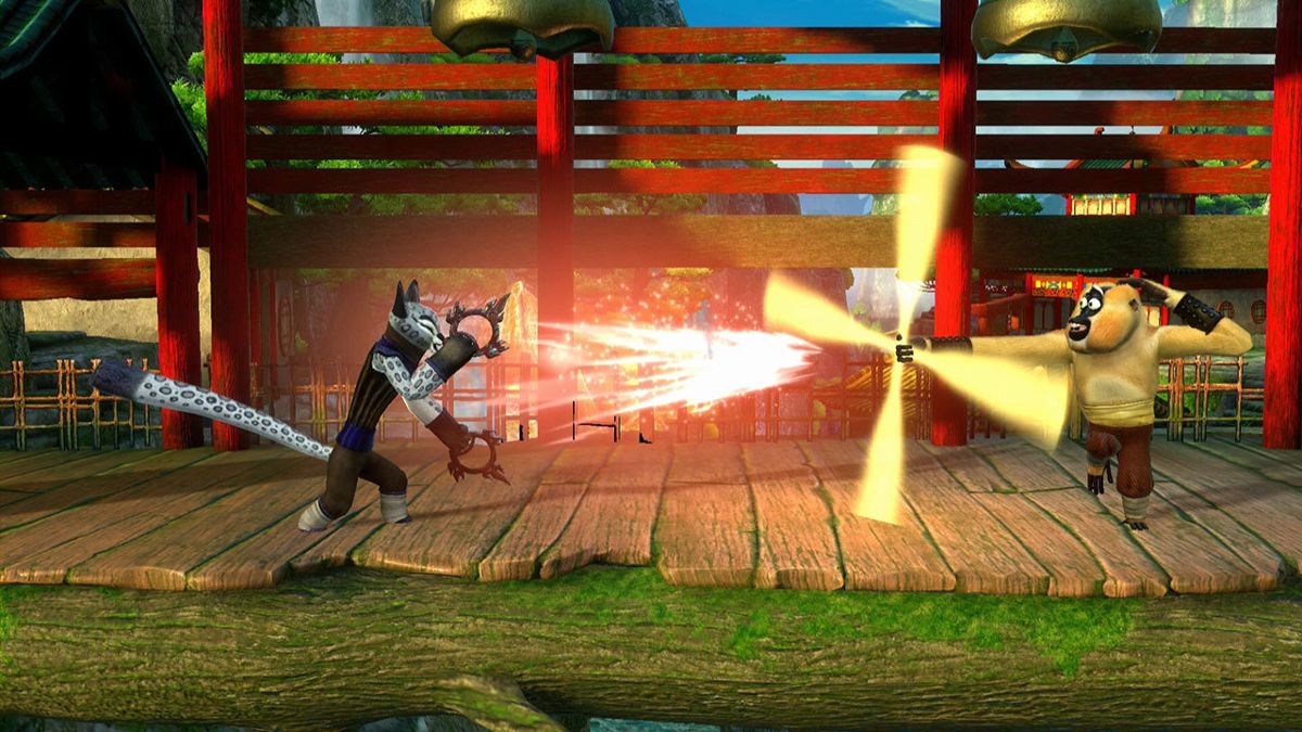 Kung Fu Panda Showdown of the Legendary Legends - Playstation 3 - Retro Island Gaming
