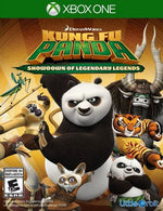 Kung Fu Panda Showdown of the Legendary Legends - Xbox One - Retro Island Gaming