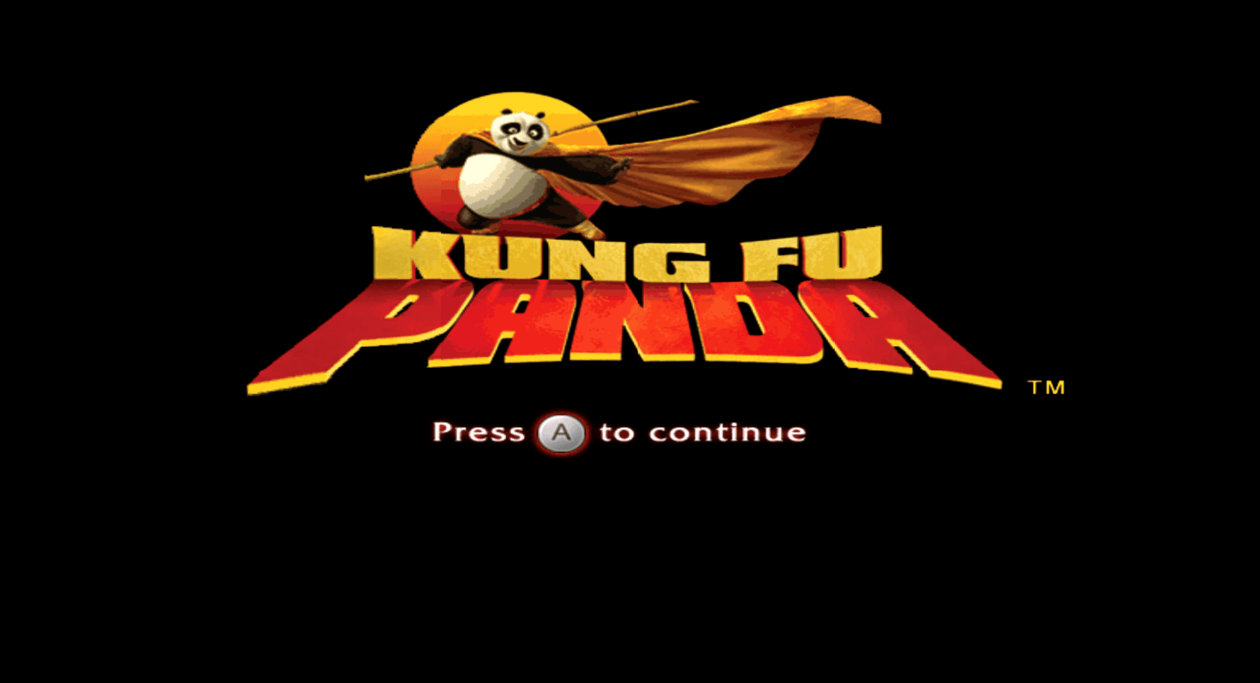 Kung Fu Panda - Wii - Retro Island Gaming