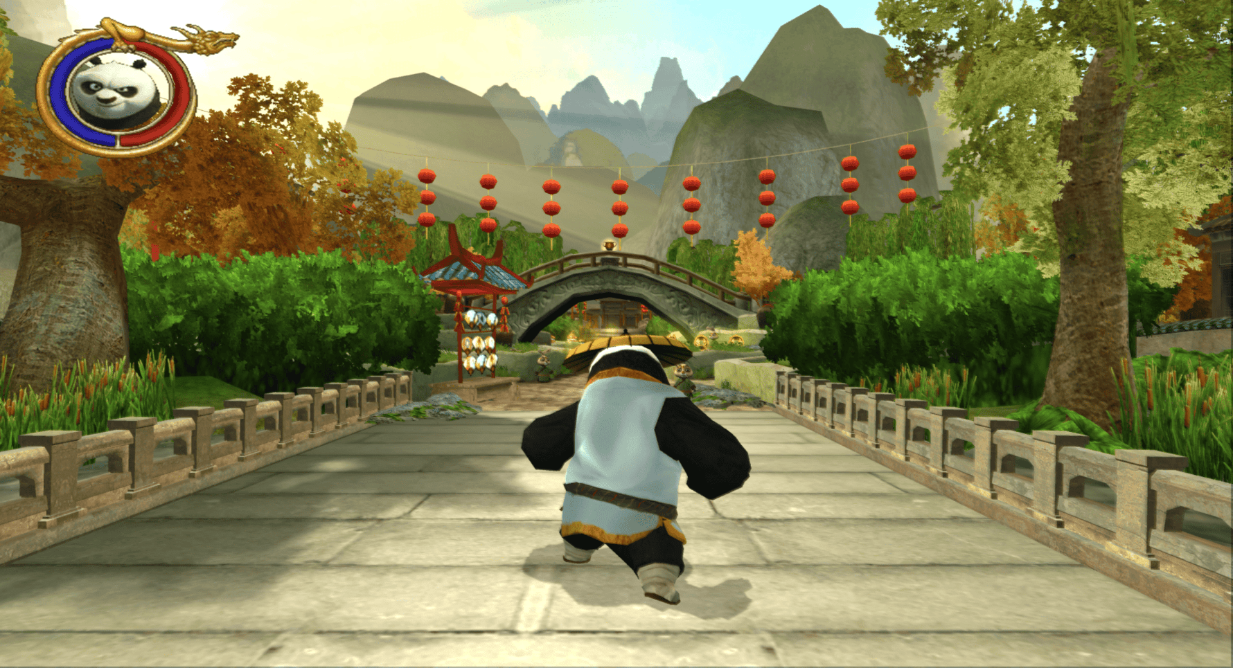 Kung Fu Panda - Wii - Retro Island Gaming