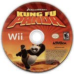 Kung Fu Panda - Wii - Retro Island Gaming