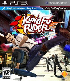 Kung Fu Rider - Playstation 3 - Retro Island Gaming