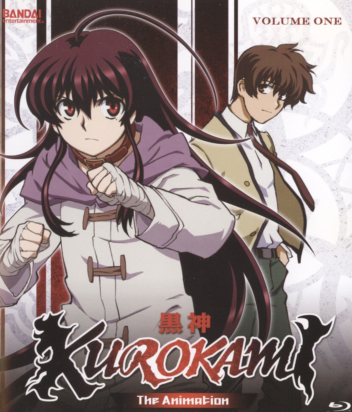 Kurokami: The Animation - Vol. 1 - Blu - ray - Retro Island Gaming