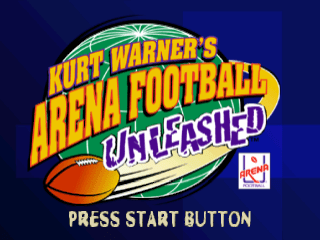 Kurt Warner's Arena Football Unleashed - Playstation - Retro Island Gaming
