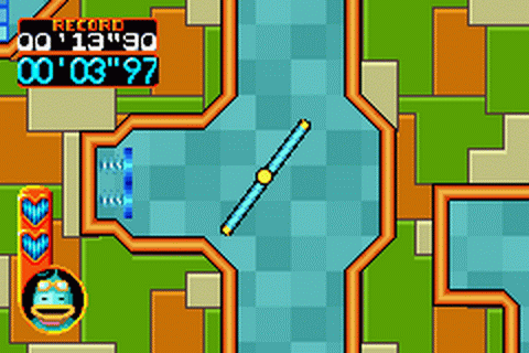 Kuru Kuru Kururin - JP GameBoy Advance - Retro Island Gaming