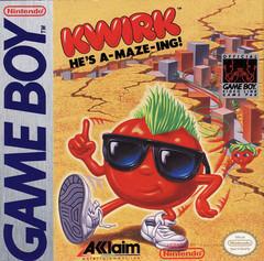 Kwirk - GameBoy - Retro Island Gaming