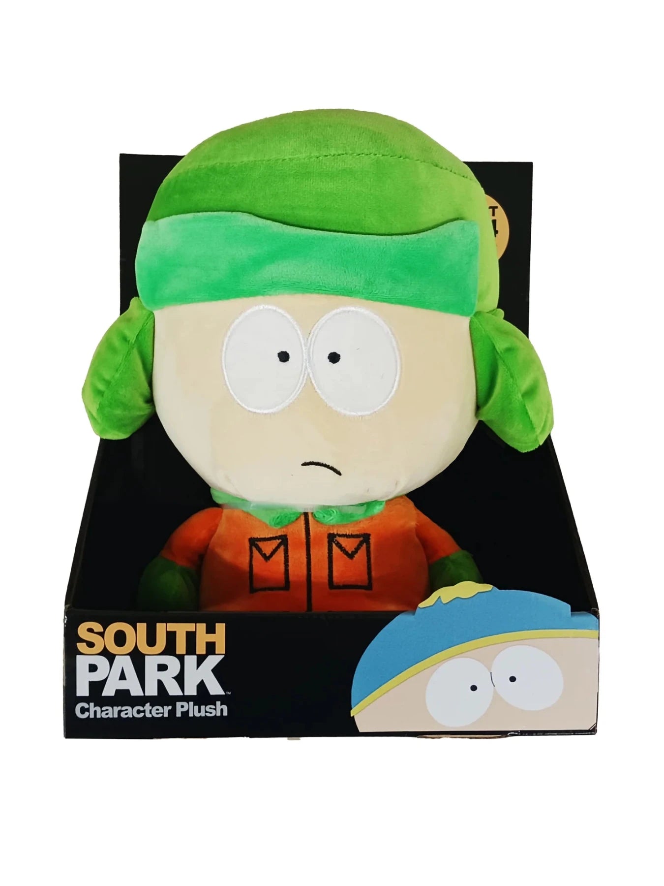 Kyle 10" Plush - Heathside - Retro Island Gaming