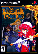 La Pucelle Tactics - Playstation 2 - Retro Island Gaming