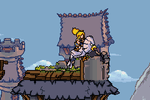 Lady Sia - GameBoy Advance - Retro Island Gaming