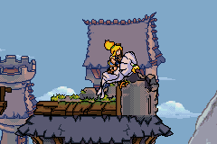 Lady Sia - GameBoy Advance - Retro Island Gaming
