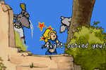 Lady Sia - GameBoy Advance - Retro Island Gaming