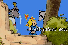 Lady Sia - GameBoy Advance - Retro Island Gaming