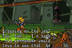 Lady Sia - GameBoy Advance - Retro Island Gaming