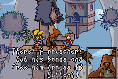 Lady Sia - GameBoy Advance - Retro Island Gaming